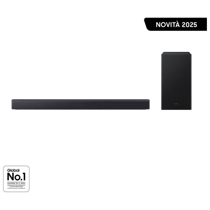Samsung Soundbar HW-B450F-ZF 2.1 Canali Wireless Dolby