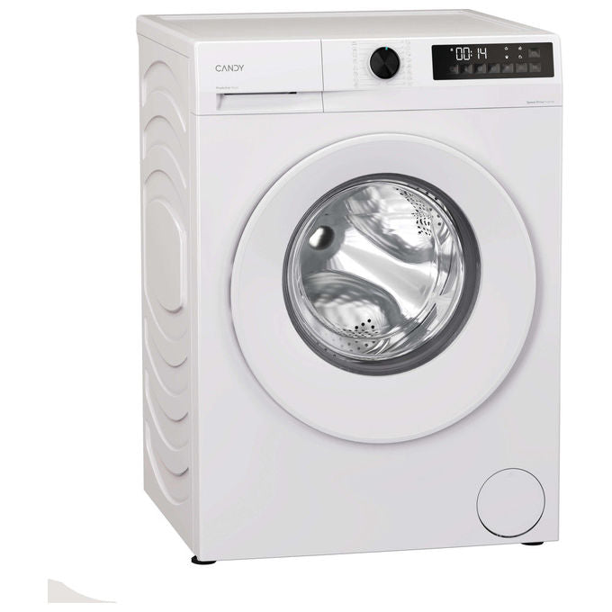 Candy GD06SS6S ProWash 300 Lavatrice Slim Frontale 6 Kg 1000 rpm Classe A Inverter Wi-Fi 16 programmi (85x60x42 cm) colore Bianco