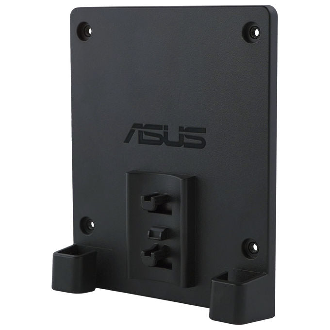 Asus, Kit di Montaggio Mini PC MKT03, Supporto Telefono, Nero, Metallo, 100 x 100 mm