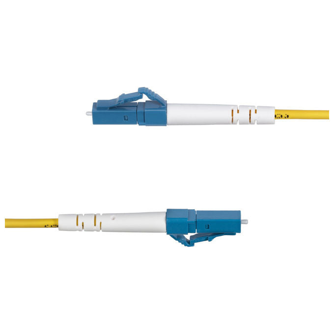 StarTech.com Cavo Fibra Ottica Monomodale OS2 LC a LC 1m