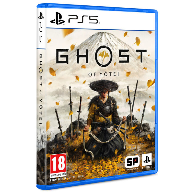 Sony Ghost of Yōtei Gioco PlayStation 5