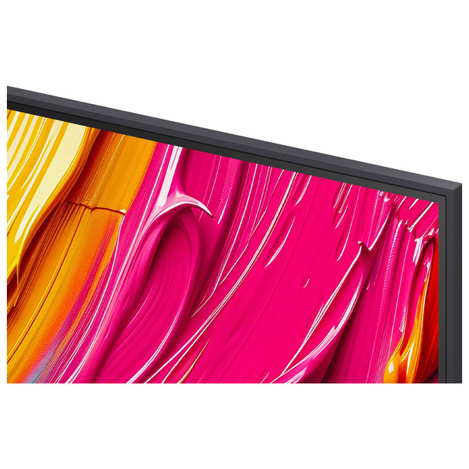 LG Tv QNED AI 43QNED80A6B 43 pollici 4K Smart TV WebOS