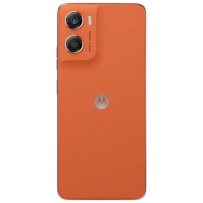 Motorola Moto G06 4GB 256GB 5200mAh Arancione Doppia SIM