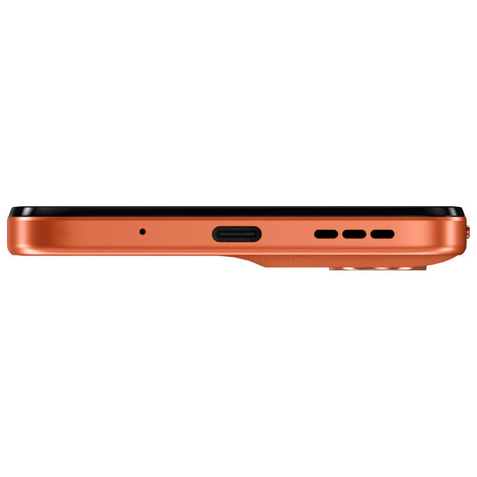 Motorola Moto G06 4GB 256GB 5200mAh Arancione Doppia SIM