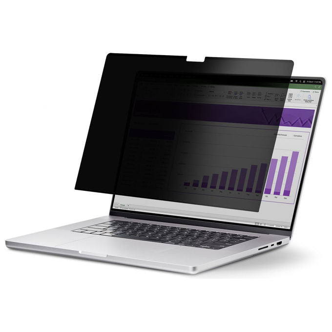 StarTech.com Filtro Privacy Magnetico per MacBook Air M2-M3 13 pollici