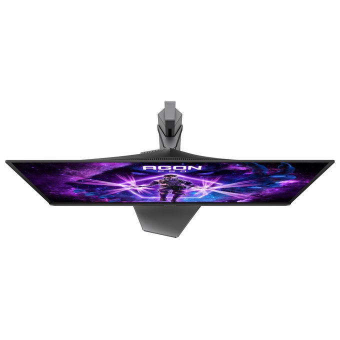 Aoc Ag276uzd Monitor Pc 26.5'' 4k Uhd Oled Nero