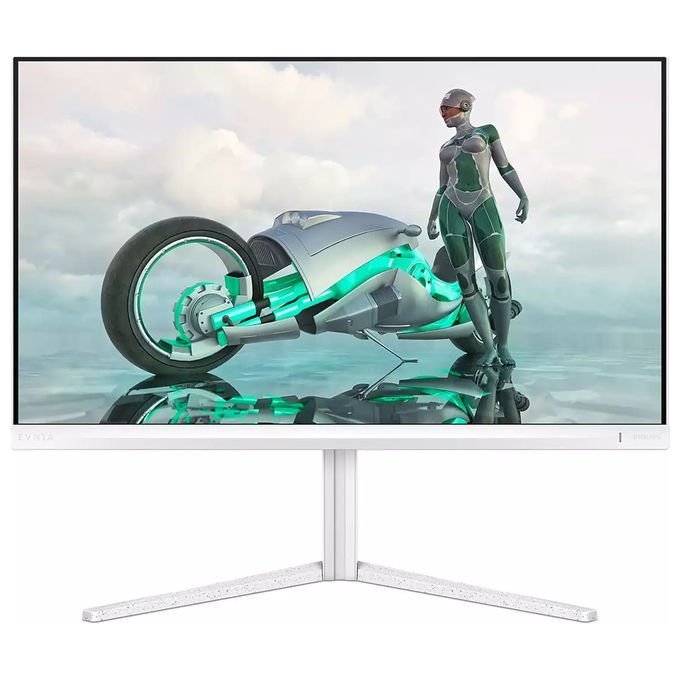 Philips Evnia 3000 27M2N3501PA Monitor Gaming 27'' Quad HD 260Hz IPS Bianco