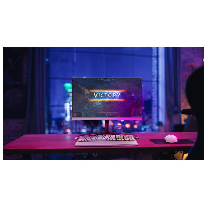 Philips Evnia 3000 27M2N3501PA Monitor Gaming 27'' Quad HD 260Hz IPS Bianco