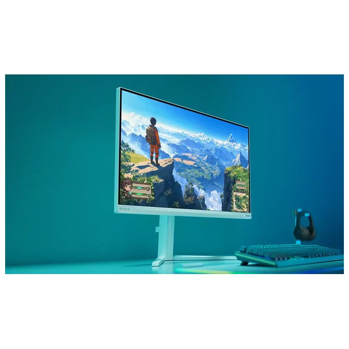 Philips Evnia 3000 27M2N3501PA Monitor Gaming 27'' Quad HD 260Hz IPS Bianco