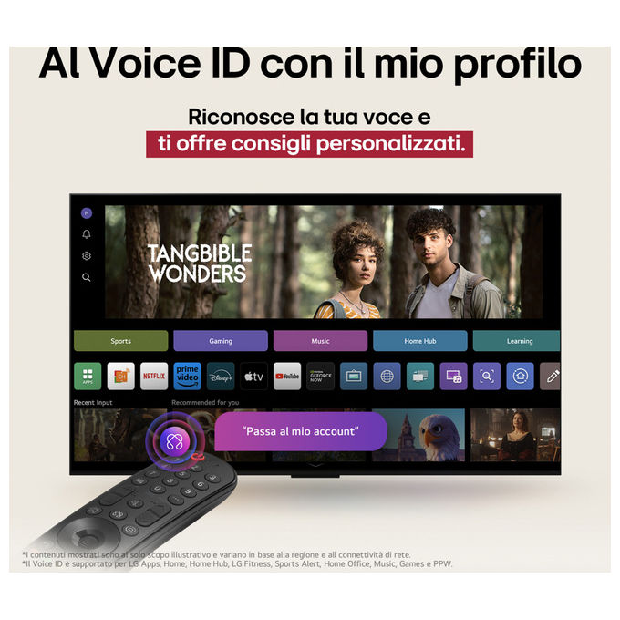 Lg OLED83B56LA TV Oled 83'' 4K Uhd Smart Tv Webos