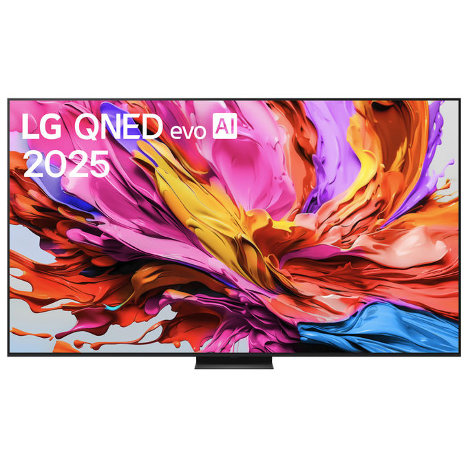 LG Qned Evo Ai 100'' Serie Qned86 MiniLed 4K Smart Tv 2025