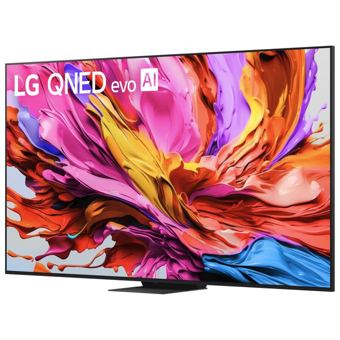 LG Qned Evo Ai 100'' Serie Qned86 MiniLed 4K Smart Tv 2025