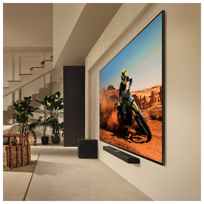 LG Qned Evo Ai 100'' Serie Qned86 MiniLed 4K Smart Tv 2025