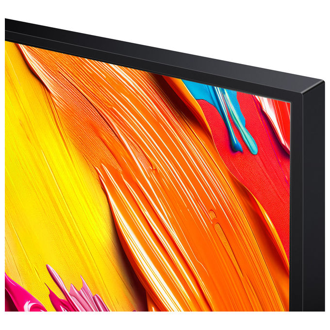 LG 55QNED70A6A Tv Qned 55'' 4K Smart Tv Webos 25 DVB-T2 HEVC-H.265 Classe energetica G