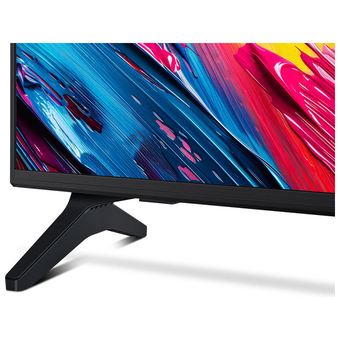 LG 55QNED70A6A Tv Qned 55'' 4K Smart Tv Webos 25 DVB-T2 HEVC-H.265 Classe energetica G