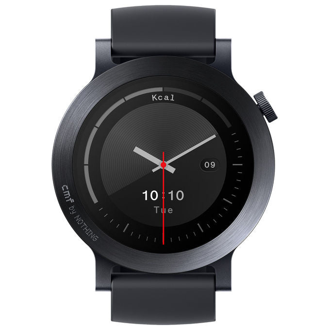 Nothing CMF Watch 3 Pro Grigio Scuro Smartwatch con GPS