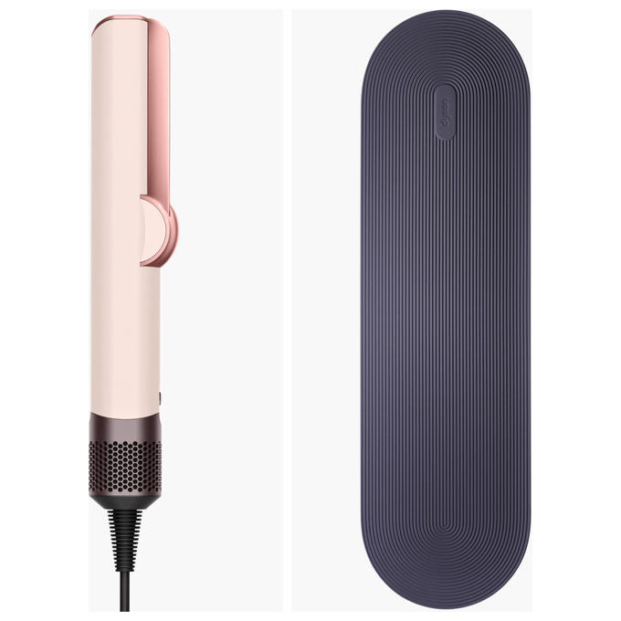Dyson Airstrait Piastra per Capelli a Vapore Rosa e Oro Rosa 1600W