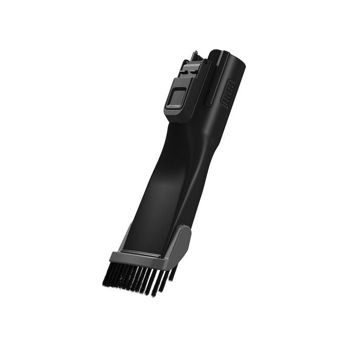 Black and Decker BSV520BRP-QW Scopa Elettrica Senza Filo, Nero