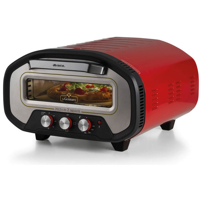Ariete 3901 Da Gennaro - Forno per Pizza 2200W 430°C