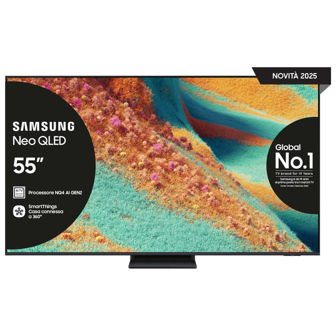 Samsung Smart TV 55'' Neo QLED 4K QE55QN85FAUXZT Mini LED