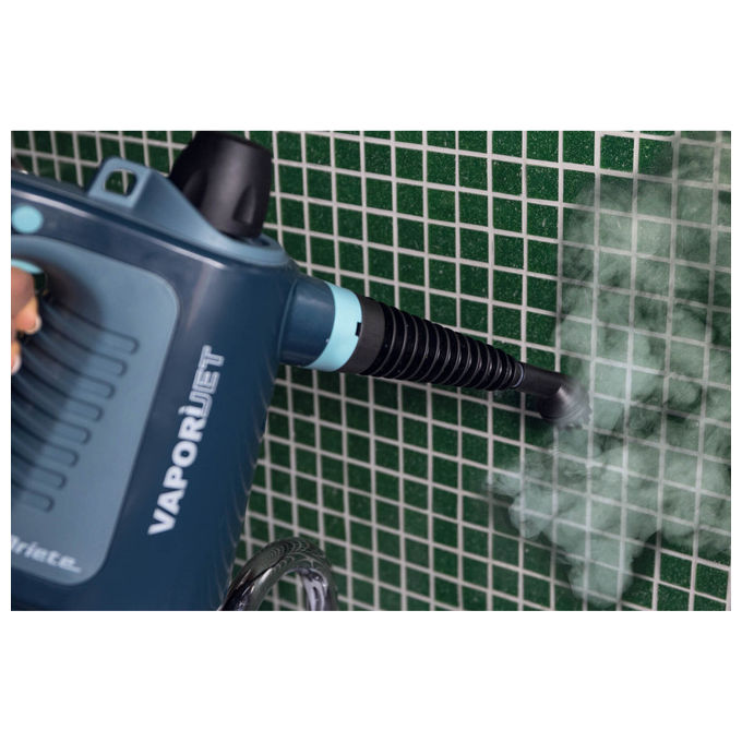 Ariete 4137 Vaporì Jet Pistola a Vapore Multifunzione Blu
