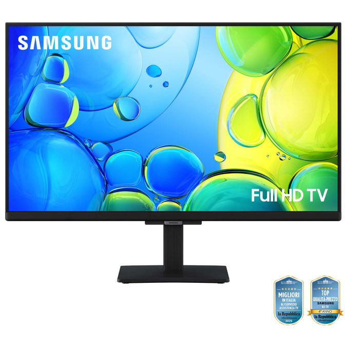 Samsung Smart TV LED 24'' Full HD Nero UE24F6000FUXZT
