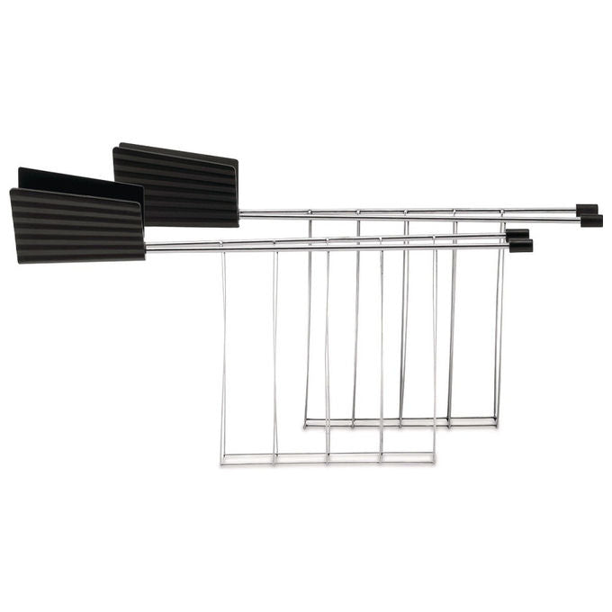 Alessi Pinza da Cucina Nera MDL08RACKB