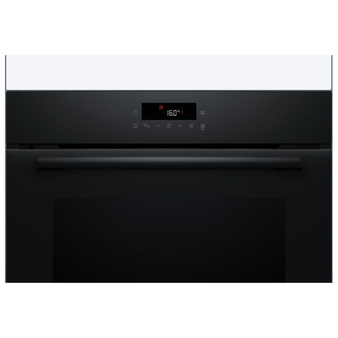 Bosch Serie 2 Forno da Incasso 60x60 cm Nero HBA571BB4