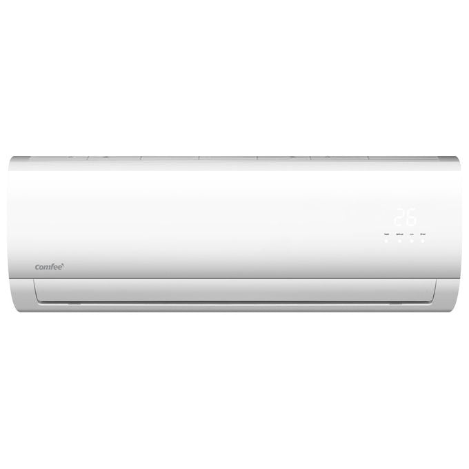 Comfee' CF-CFW09A, Condizionatore Monosplit Inverter 9000 BTU, A++, Bianco