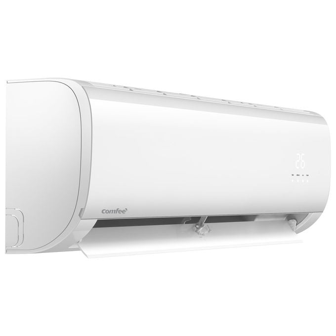 Comfee' CF-CFW09A, Condizionatore Monosplit Inverter 9000 BTU, A++, Bianco