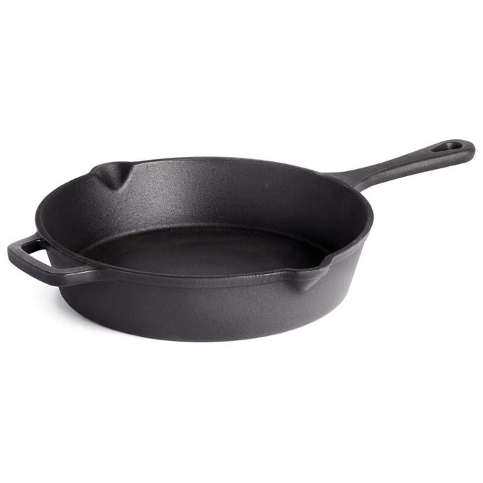 Napoleon Padella in Ghisa 24 cm per Friggere Smaltata