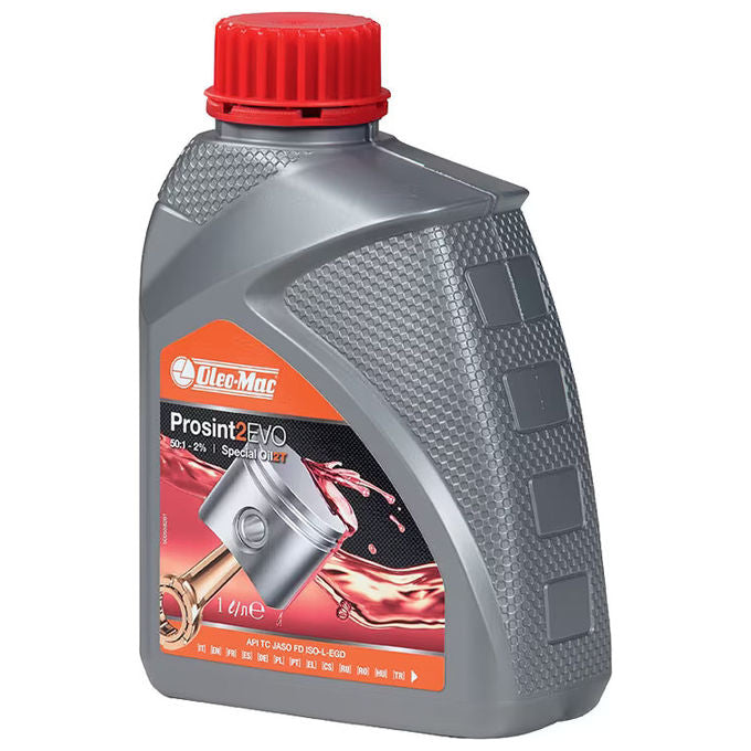 Oleo-Mac Prosint 2 Evo Olio Motori 2 Tempi 1 Litro