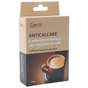 Ametera 979 Filtro Anticalcare Addolcitore Acqua per Macchina da Caffe' 70 Kg Resine Certificate colore Multicolore