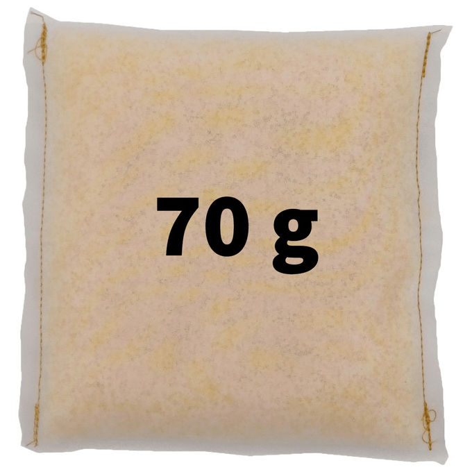 Ametera 979 Filtro Anticalcare Addolcitore Acqua per Macchina da Caffe' 70 Kg Resine Certificate colore Multicolore