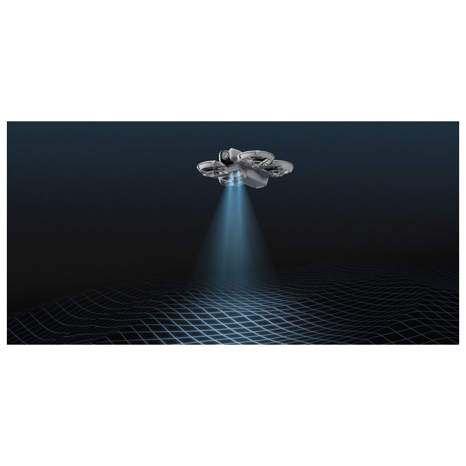 DJI Neo Fly More Combo Quadrirotore 12 MP Nero e Bianco