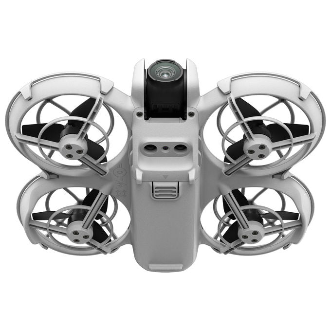 DJI Neo Fly More Combo Quadrirotore 12 MP Nero e Bianco