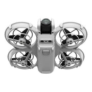 DJI Neo Drone Quadricottero 4K con Fotocamera 12MP Bianco e Nero