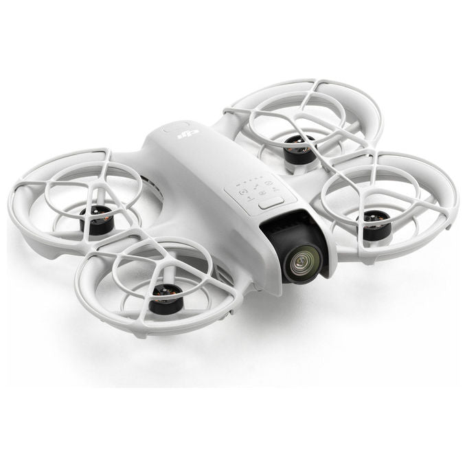 DJI Neo Drone Quadricottero 4K con Fotocamera 12MP Bianco e Nero