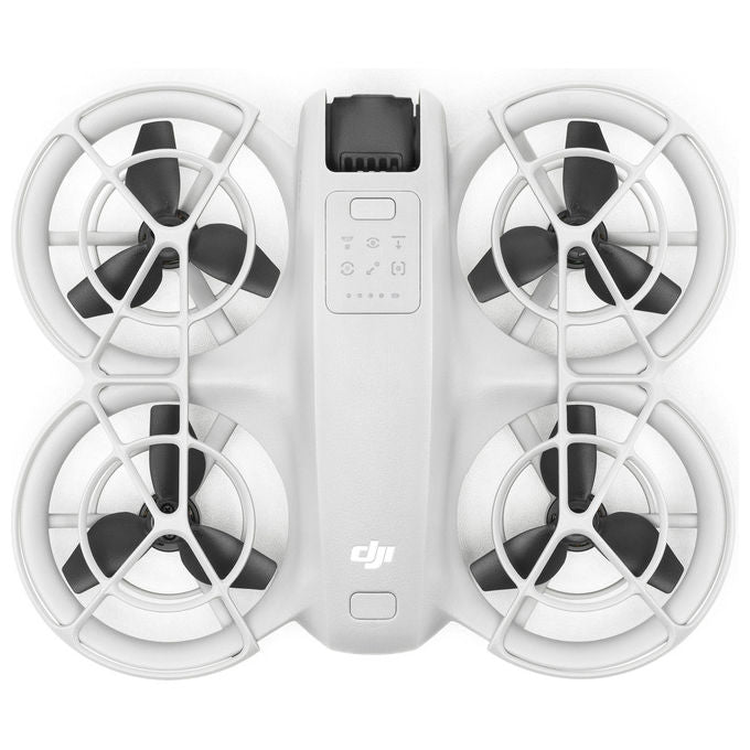 DJI Neo Drone Quadricottero 4K con Fotocamera 12MP Bianco e Nero