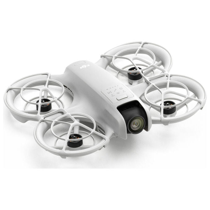 DJI Neo Drone Quadricottero 4K con Fotocamera 12MP Bianco e Nero