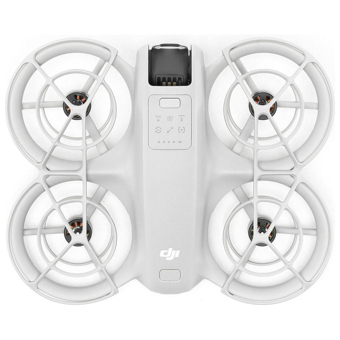 DJI Neo Drone Quadricottero 4K con Fotocamera 12MP Bianco e Nero