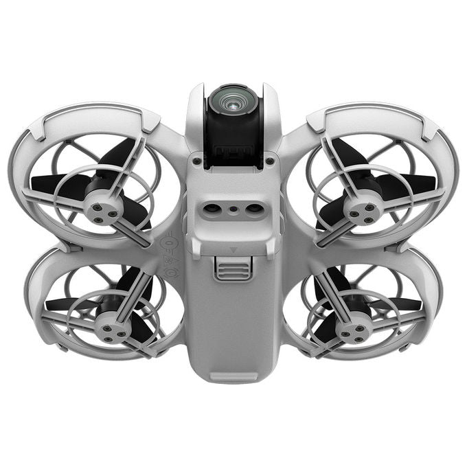 DJI Neo Drone Quadricottero 4K con Fotocamera 12MP Bianco e Nero