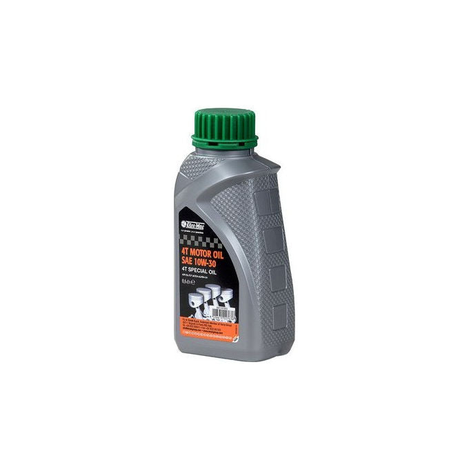 Oleo-Mac Olio Motore 4 Tempi SAE10W-30, 600 ml