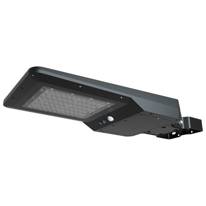 Velamp Cruiser XL Lampione Solare 40W 6000lm con Sensore