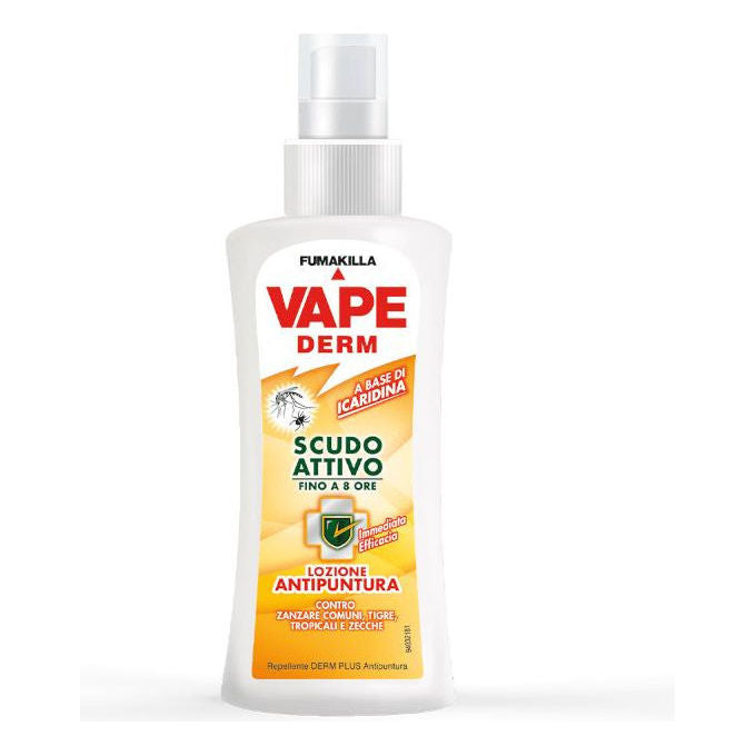 Vape Derm Scudo Attivo Lozione Multi-Insetto 100 ml