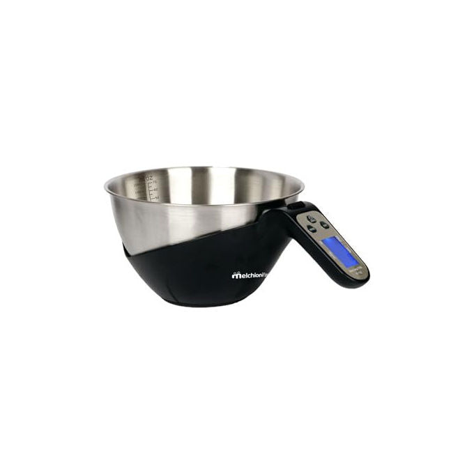Melchioni Equilibra, Bilancia Cucina Digitale Alta Precisione