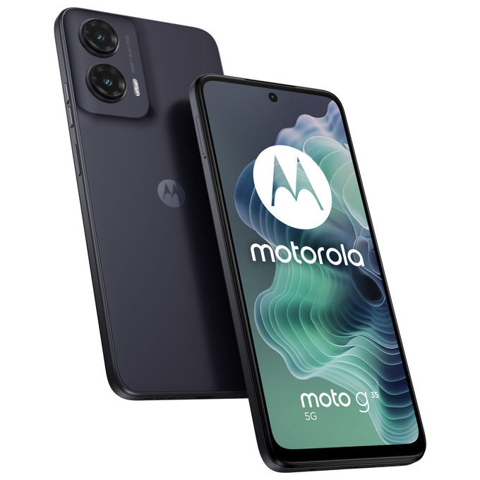 Motorola Moto G35 5G Nero Midnight 256GB