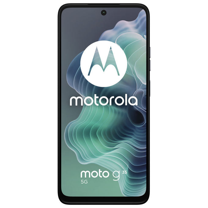 Motorola Moto G35 5G Nero Midnight 256GB