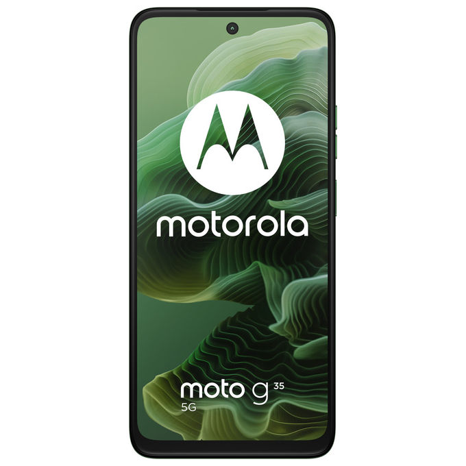Motorola Moto G35 5G, 128GB, 4GB RAM, Verde