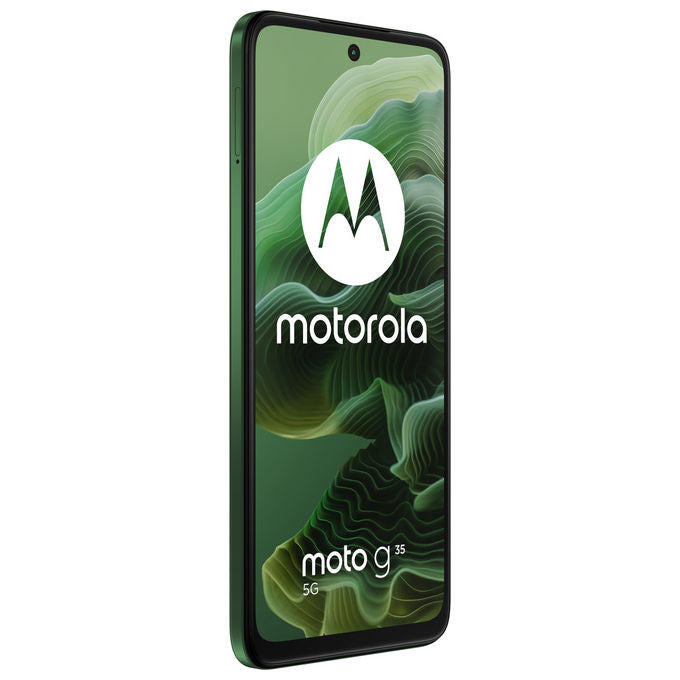 Motorola Moto G35 5G, 128GB, 4GB RAM, Verde